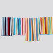 Cotton Velour Cabana Stripe Beach Towel – Novia Collection-Parc Decor