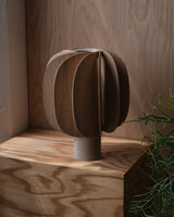 Fin Table Lamp