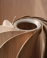Fin Table Lamp