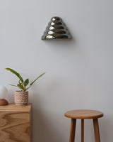 Ripple Conical Sconce