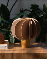 Fin Table Lamp