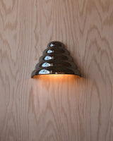 Ripple Conical Sconce