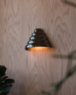 Ripple Conical Sconce