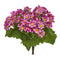 Daisy Bush Artificial Flower (Set of 6)-Parc Decor