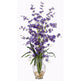 Dancing Lady Liquid Illusion Silk Flower Arrangement-Parc Decor
