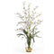Dancing Lady Liquid Illusion Silk Flower Arrangement-Parc Decor