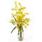 Dancing Lady Liquid Illusion Silk Flower Arrangement-Parc Decor
