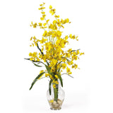 Dancing Lady Liquid Illusion Silk Flower Arrangement-Parc Decor