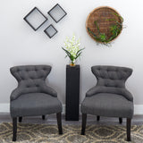 Dancing Lady Orchid Liquid Illusion Silk Flower Arrangement-Parc Decor