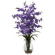 Dancing Lady Orchid w/Vase Arrangement-Parc Decor