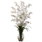 Dancing Lady Orchid w/Vase Arrangement-Parc Decor