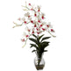 Dendrobium Orchid w/Vase Arrangement-Parc Decor