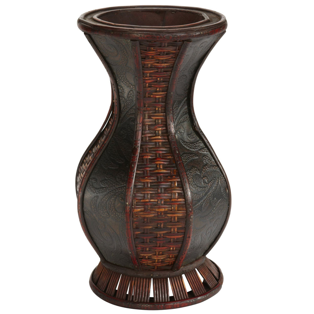 Design and Weave Urn-Parc Decor