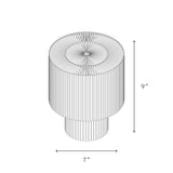 Drum Lamp