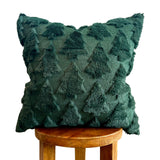 Evergreen Fraser Fir Pillow Cover-Parc Decor