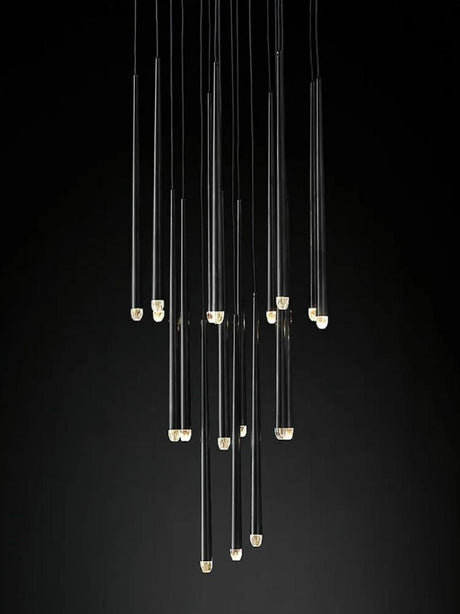 Evora Pendant Chandelier-Parc Decor