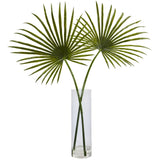 Fan Palm Arrangement-Parc Decor