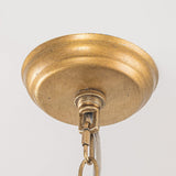 Farmhouse 3-Light Rattan Island Pendant Lighting in Bowl Shape-Parc Decor