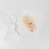 Flour Sack Napkins-Parc Decor