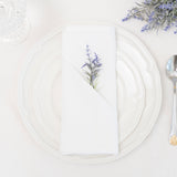 Flour Sack Napkins-Parc Decor