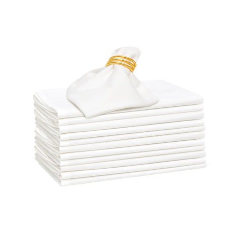 Flour Sack Napkins-Parc Decor