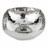Full Polished Stainless Steel 11" Salad Bowl-Parc Decor