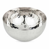 Full Polished Stainless Steel 8" Fruit Bowl-Parc Decor