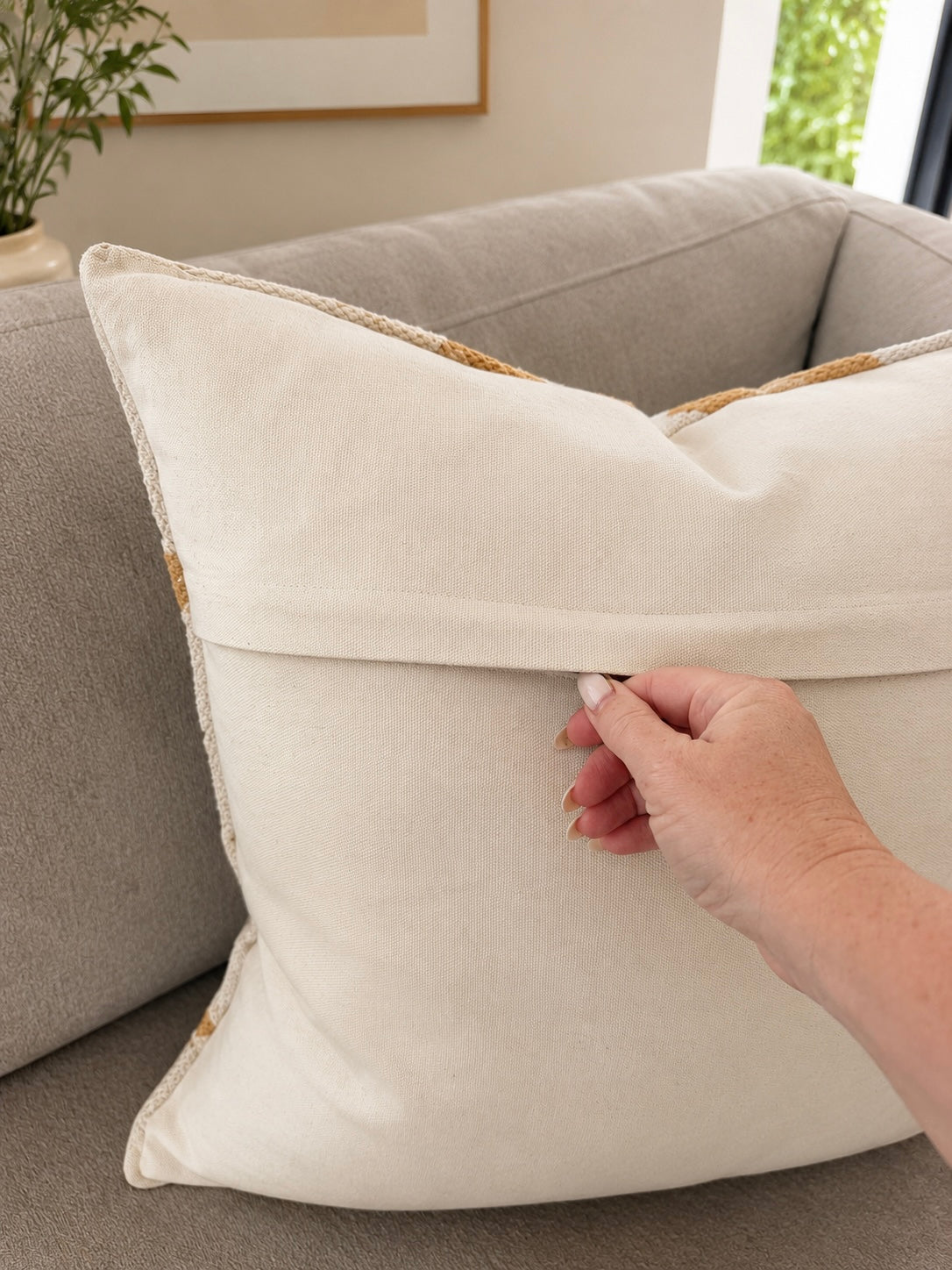 Montana Pillow Cover