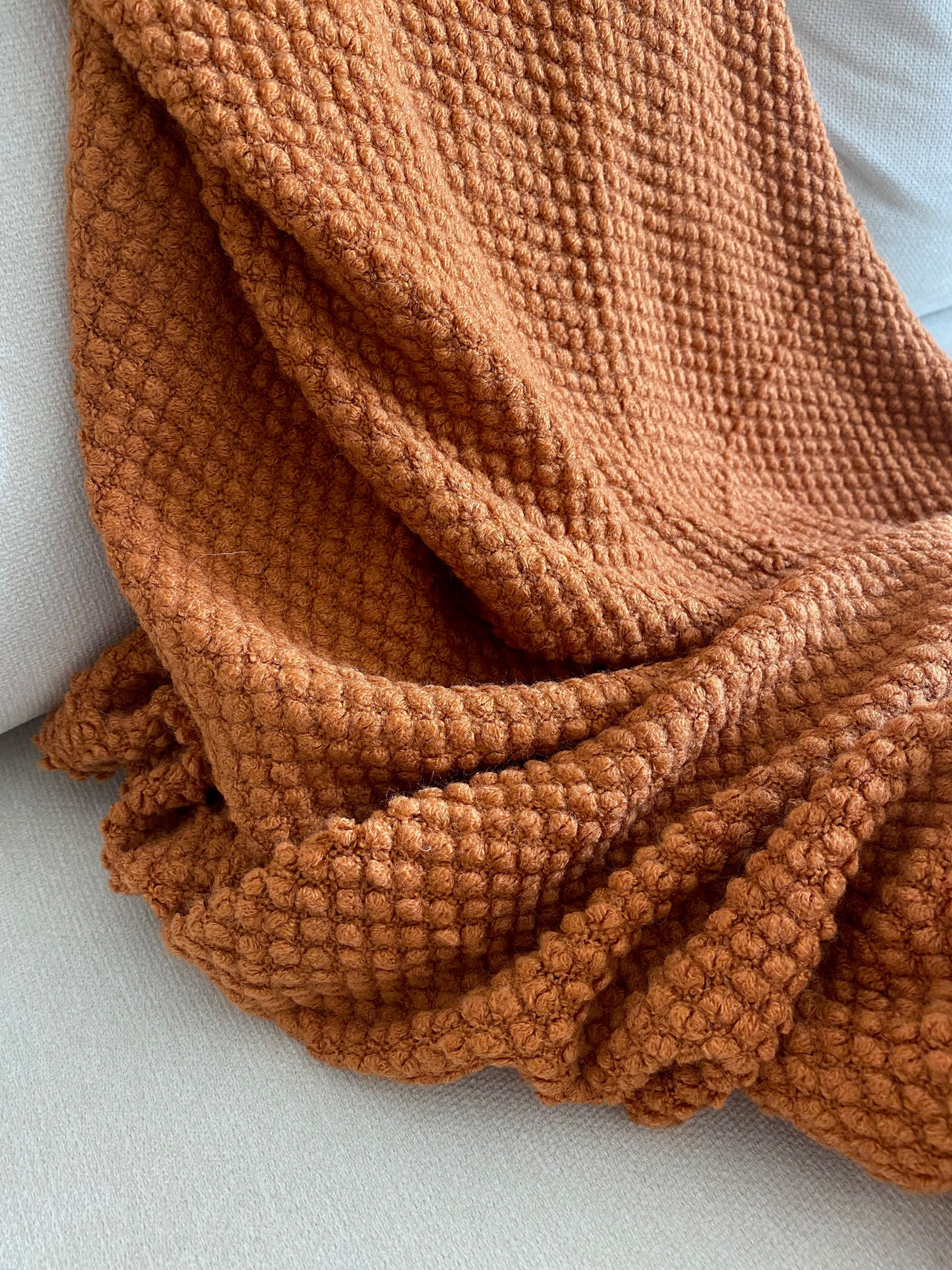 Geneva Throw Blanket-Parc Decor