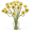 Gerber Daisy Liquid Illusion Silk Flower Arrangement-Parc Decor