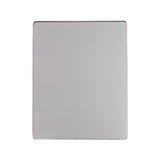 Golden Modern Square Framed Wall Mirror-Parc Decor