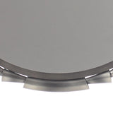 Grey Modern Classic Sunset Wall Mirror-Parc Decor