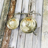 Hammered Branch Nut Bowl-Parc Decor