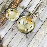 Hammered Branch Nut Bowl-Parc Decor