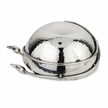 Hammered Chilly Nut Bowl