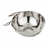 Hammered Chilly Nut Bowl-Parc Decor