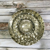 Hammered Chip & Dip Bowl-Parc Decor