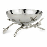 Hammered Vine Nut Bowl-Parc Decor
