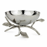 Hammered Vine Nut Bowl-Parc Decor