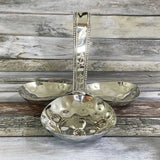 Hammered Willow Nut Bowl-Parc Decor