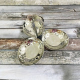 Hammered Willow Nut Bowl-Parc Decor