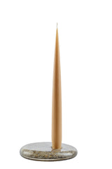 Hand Blown Glass Candle Holder-Parc Decor