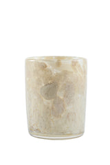 Hand Blown Glass Tumbler-Parc Decor