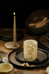 Hand Blown Glass Tumbler-Parc Decor