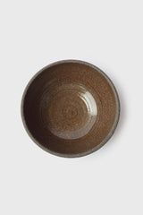 Handmade Stoneware Bowl "Pumpernickel"-Parc Decor