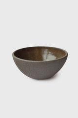 Handmade Stoneware Bowl "Pumpernickel"-Parc Decor