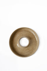 Handmade Stoneware Serving Dish "Concrete"-Parc Decor