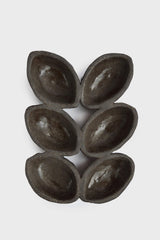 Handmade Stoneware Serving Dish "PUMPERNICKEL"-Parc Decor