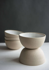 Handmade Stoneware Small Bowl-Parc Decor