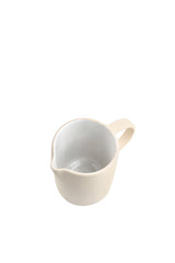 Handmade Stoneware Small Pitcher-Parc Decor